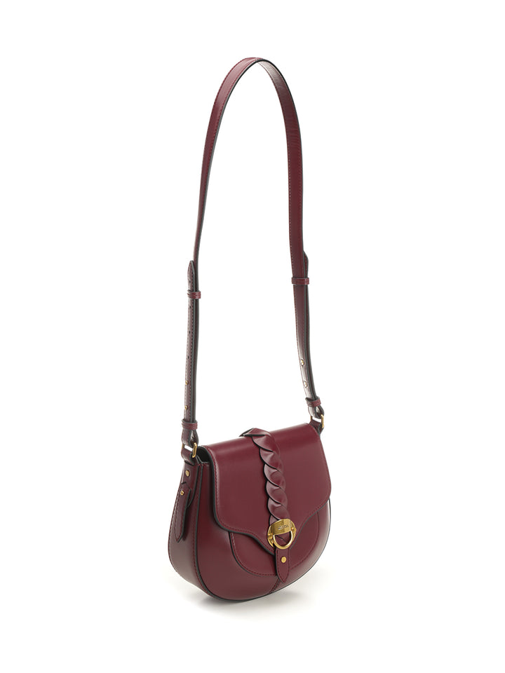 Isabel Marant Altay Shoulder Bags - Bordeaux | 73aac6c5aff14d53dc9c87210da55ee1489cf2bc