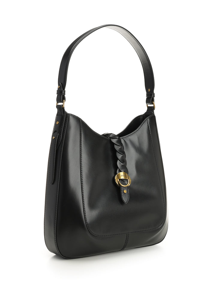 Isabel Marant Altay Shoulder Bags - Nero | b582ac8c3c7cf73098fa5fd13e007d214a749d33