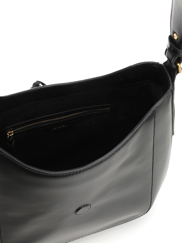 Isabel Marant Altay Shoulder Bags - Nero | e3931593af2206c9bddee9c226e7e331ba7ef6f9