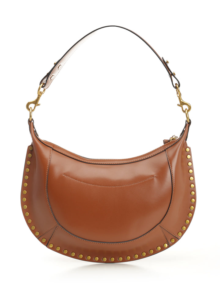 Isabel Marant Naoko Crossbody Bags - Marrone | fd9327c9e71e6530378ad2ab116e4b9c4d4c532d