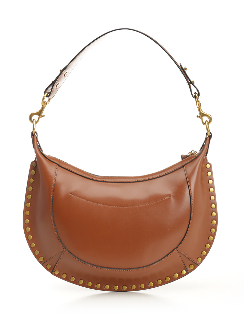 Isabel Marant Naoko Crossbody Bags - Marrone | fd9327c9e71e6530378ad2ab116e4b9c4d4c532d