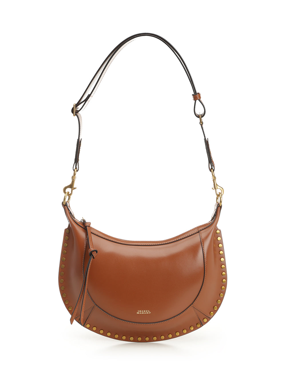 Isabel Marant Naoko Crossbody Bags - Marrone | e795d146598fbba47b96c5a85f8766286ae92b3b