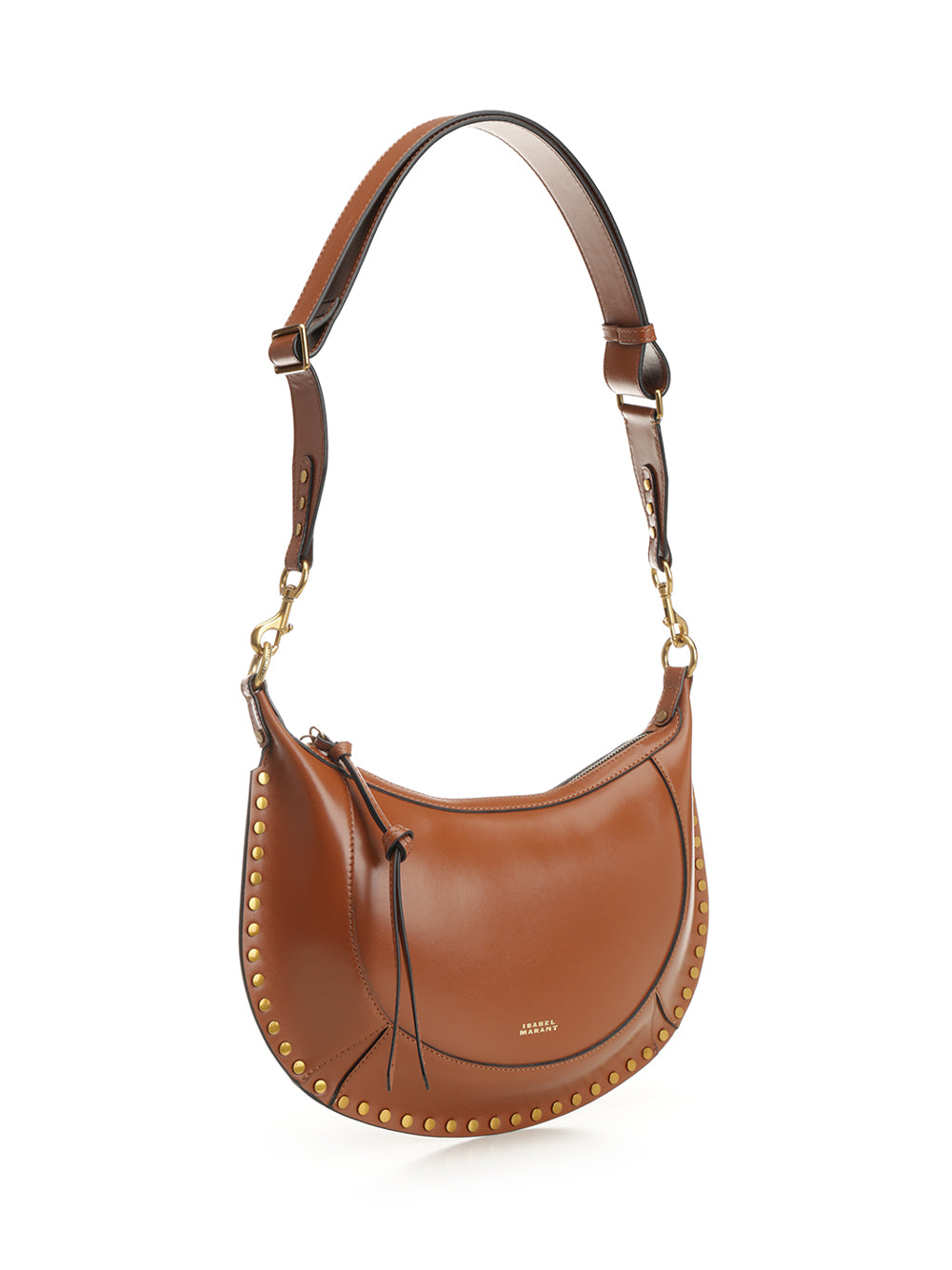 Isabel Marant Naoko Crossbody Bags - Marrone | 5f8ce7a6e4831d8db9aa9eea7acee403aee24db1