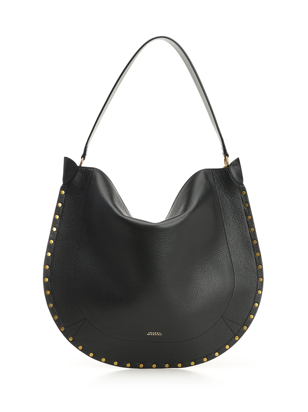 Isabel Marant Oskan Shoulder Bags - Nero | 35fc084fc441a599ee403e00030508c28fcc0bc7