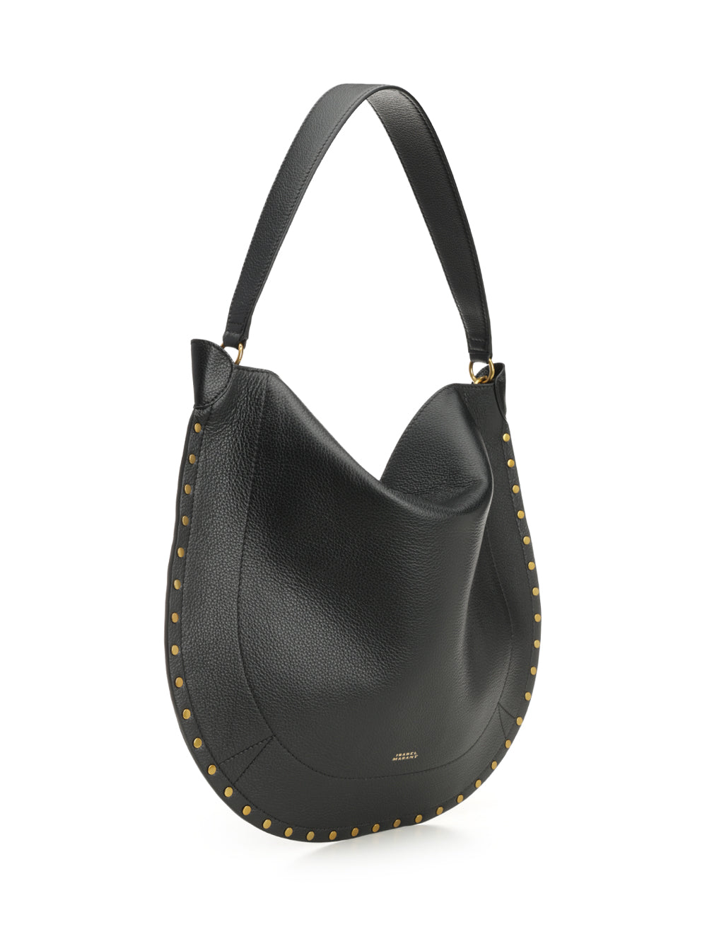 Isabel Marant Oskan Shoulder Bags - Nero | c80ffaaaae130b3a03d242d968c1e0df83604615