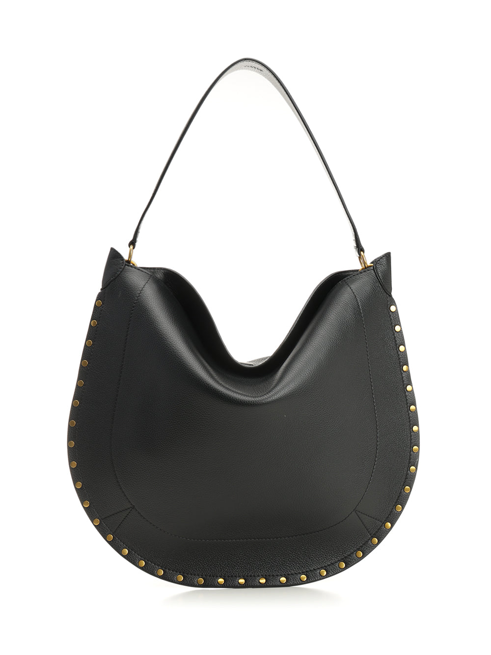 Isabel Marant Oskan Shoulder Bags - Nero | caeadcdc507f749ae3fc38026271f10453209e76