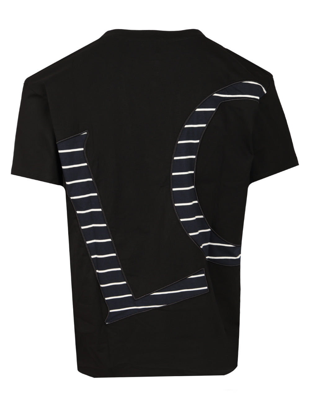 Loewe Cotton T-Shirt - Nero | e46ca948764d9bc83ec25b510583379c68e8efcc