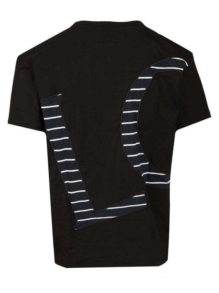 Loewe Cotton T-Shirt - Nero | e46ca948764d9bc83ec25b510583379c68e8efcc