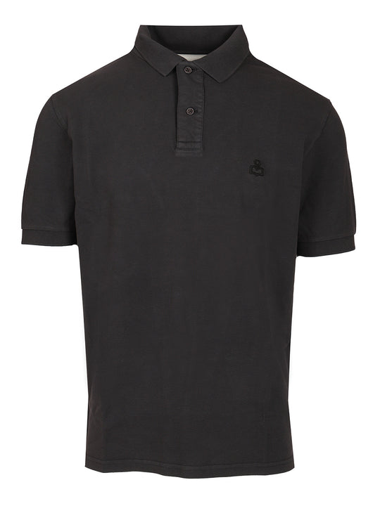 Vafko Polo Shirt Nero