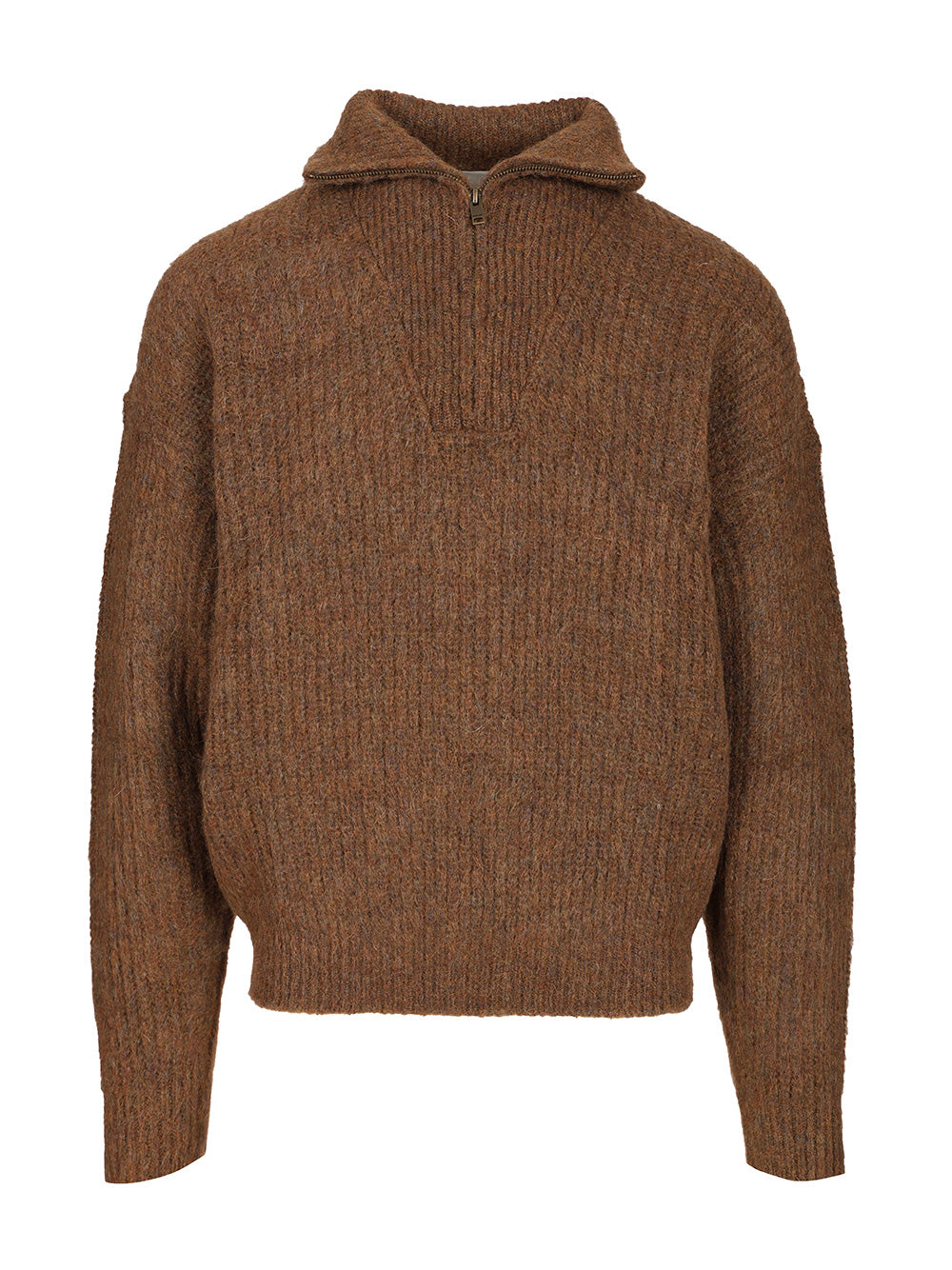Marant Dinan Knitwear - Marrone | dfb78124c353750100e9cc7f1c835dbbd5cdb4d1