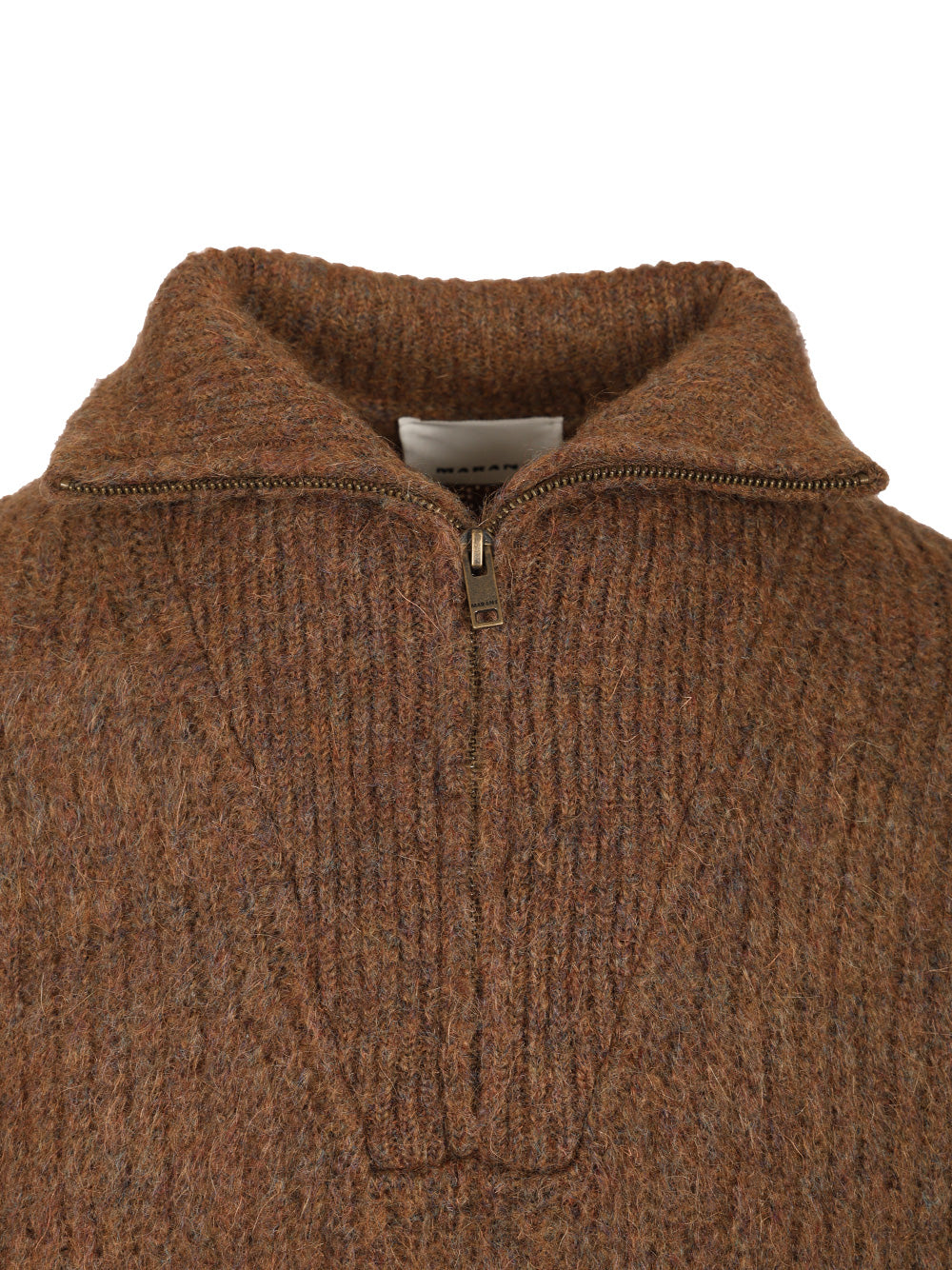Marant Dinan Knitwear - Marrone | 271aa7b391afbdd6eefa2eecbea64e8a1df36f06
