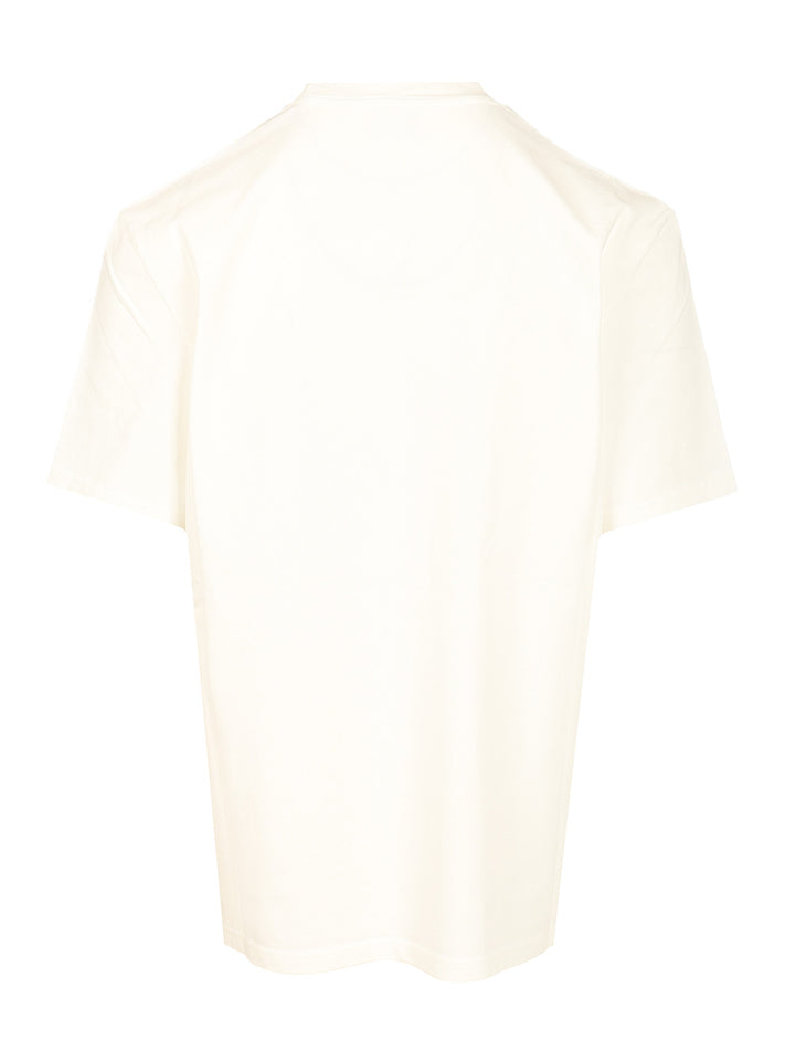 Marant Hugo T-Shirt - Bianco | a89969d25427d955b67ef8582ddb5b0ff5ca6751
