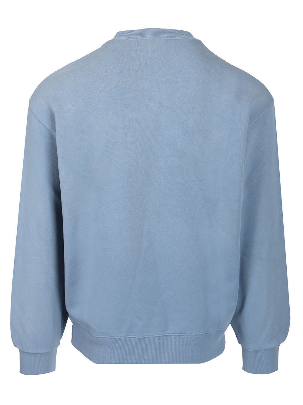 Carhartt Wip Hudson Sweatshirts - Light blue | af00ab67cac33cf004548f1a79db30011bc7e5b4