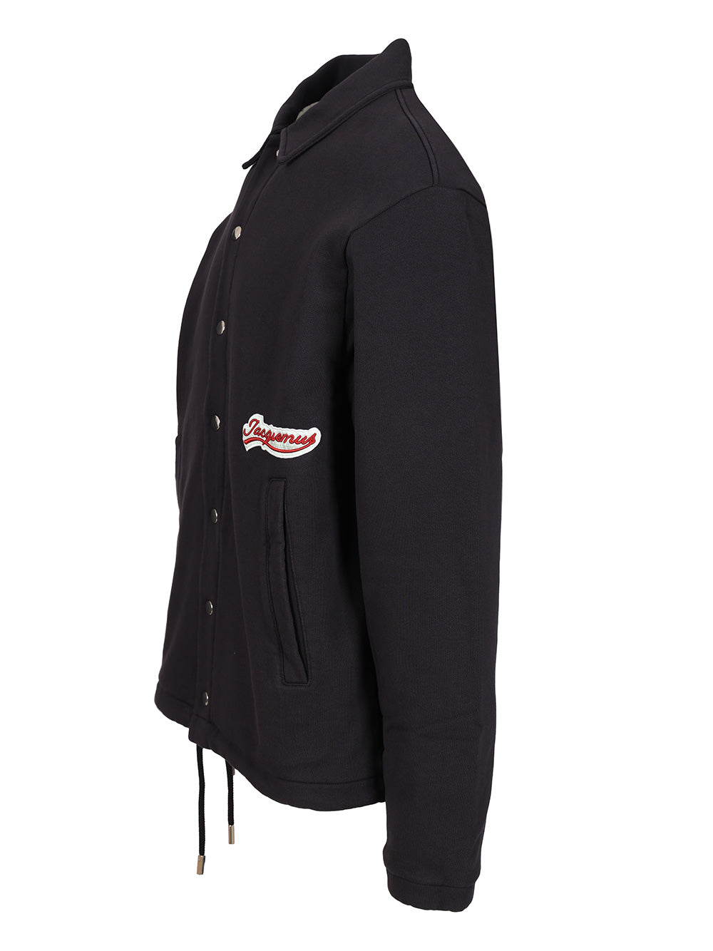 Jacquemus Cotton Twill Shirt Jacket Giacche - Blu | e3803827930eb6cc919286ad77d60e48b1f8d035