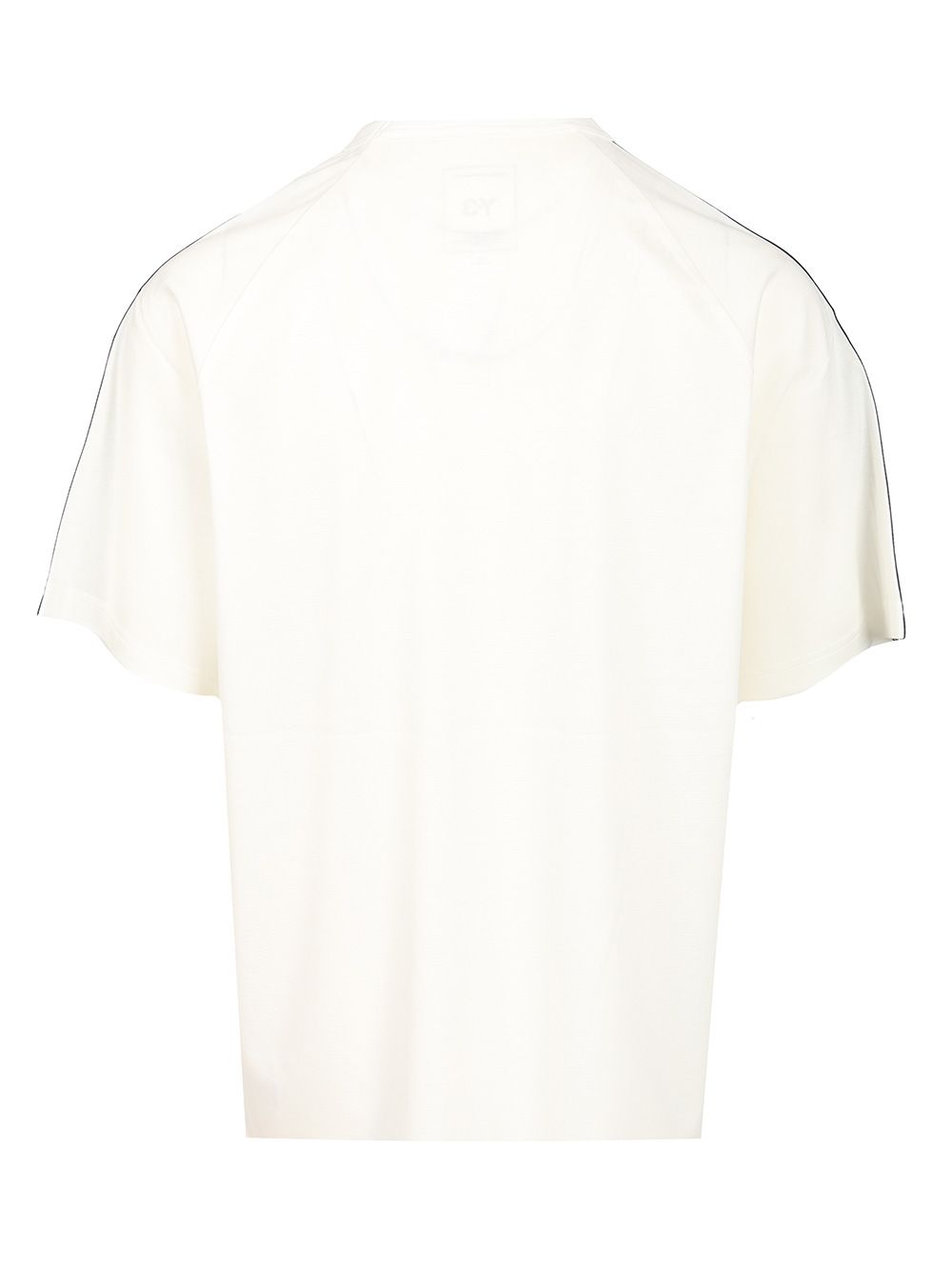Adidas Y-3 3-Stipes T-Shirt - Bianco | 6c8a14277e612d9c8ce9e4a8264e709b139becd4