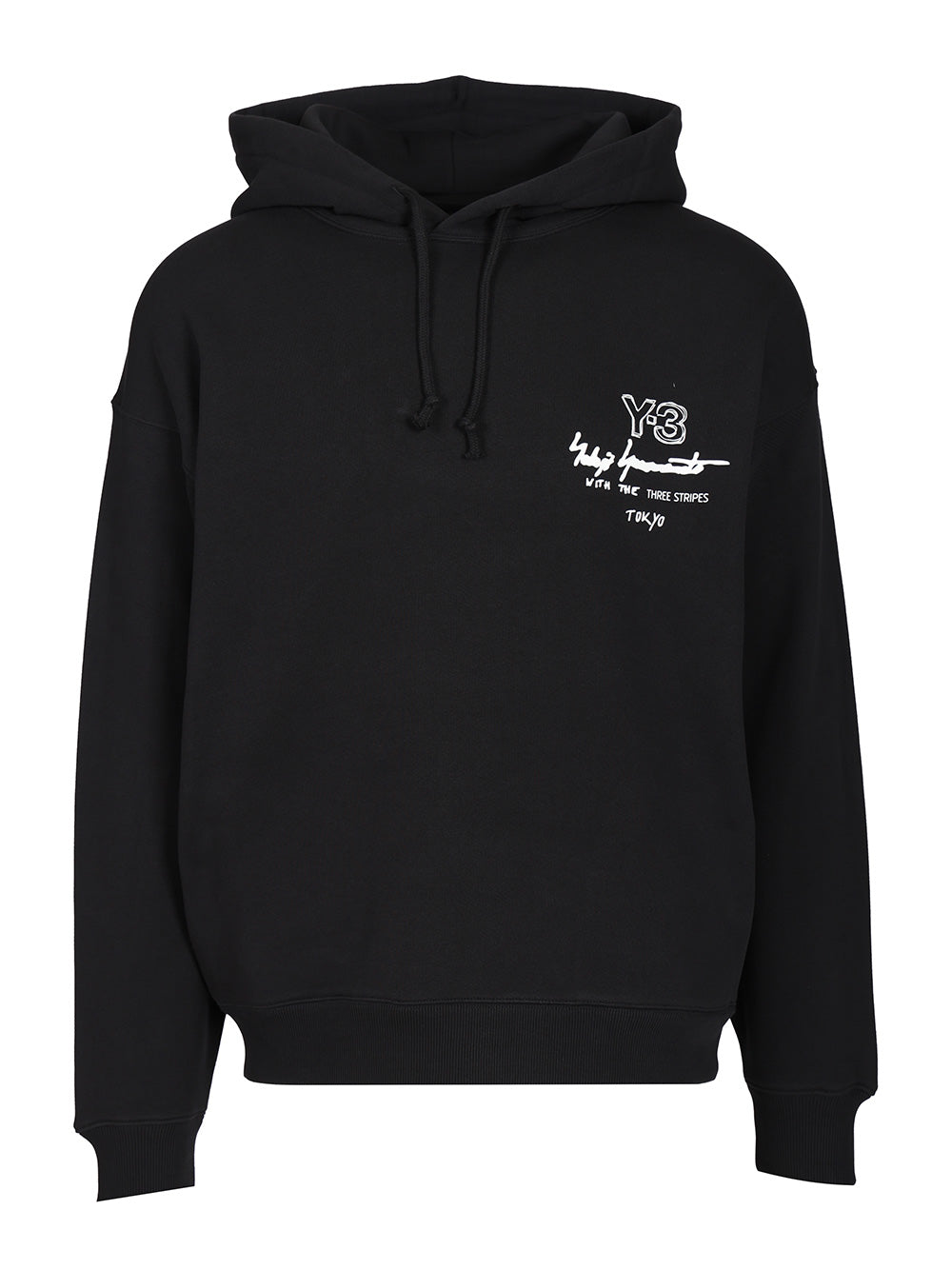 Adidas Y-3 Hoodie Sweatshirts - Nero | 6201a03f7a5c10d7e9c364be994a323c98a560b5