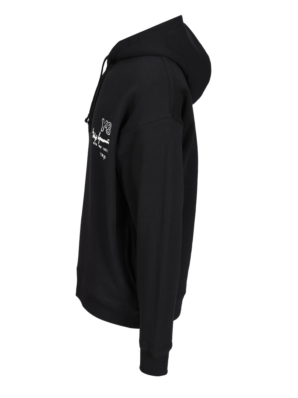 Adidas Y-3 Hoodie Sweatshirts - Nero | 46de7e788e85170beea0054418ad45eaef4f121a
