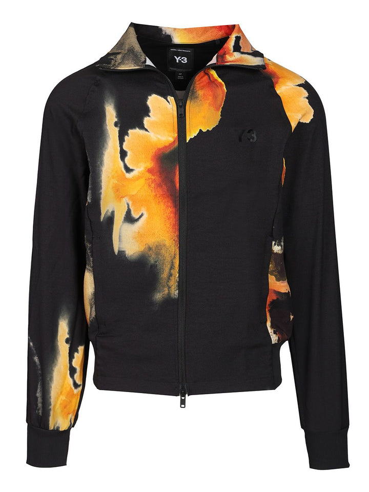 Adidas Y-3 Track Sweatshirt Sweatshirts - Multicolor | 52d12172cc7c26b22d6be44c0d43ddc8afedc7b9