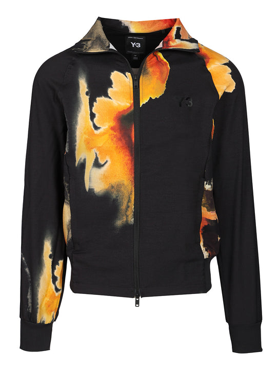 Track Sweatshirt Sweatshirts Multicolor