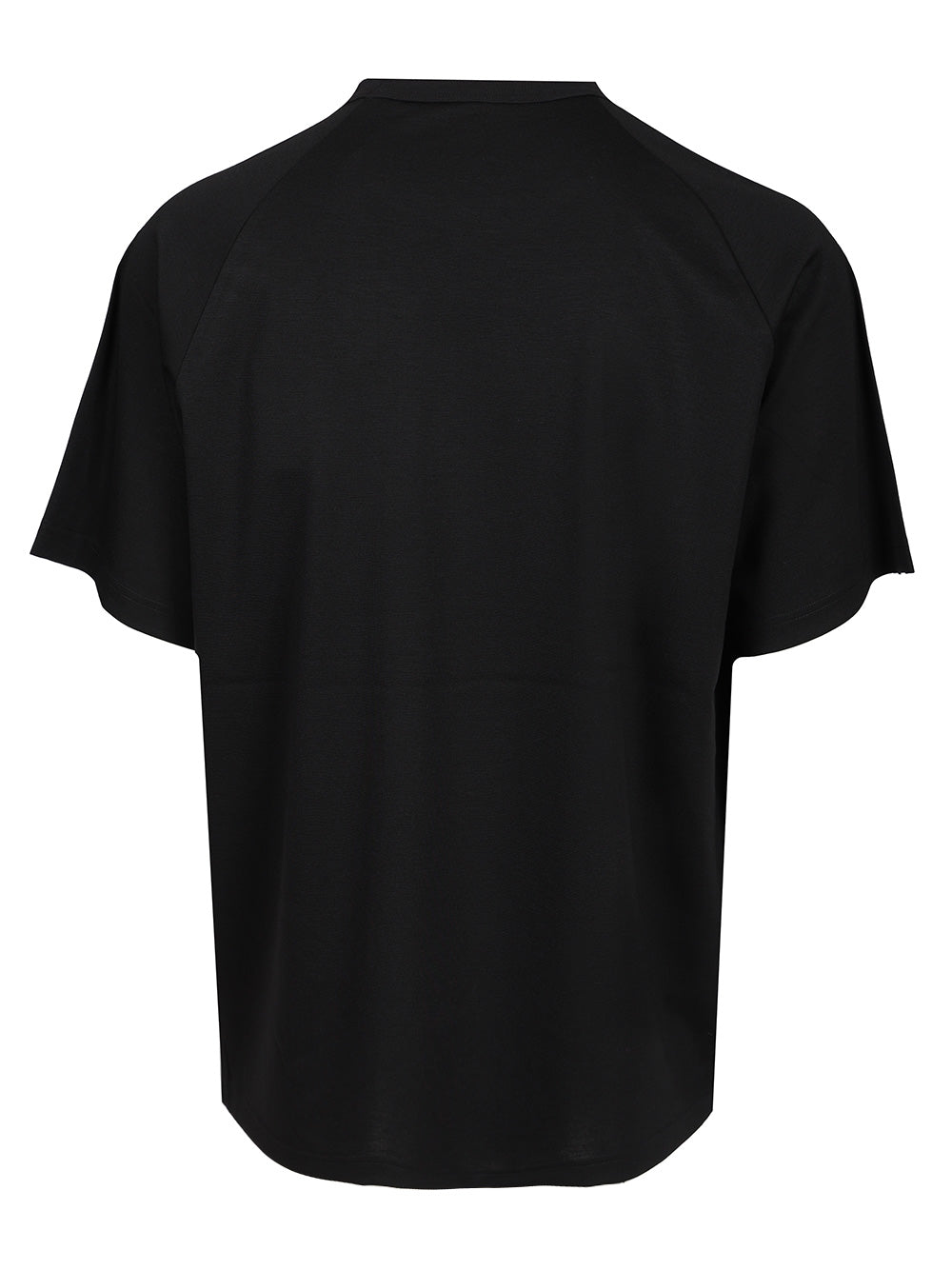 Adidas Y-3 With 3-Stripes T-Shirt - Nero | 7d78b207f4520c7d4f9a9f71218e81f703e04f34