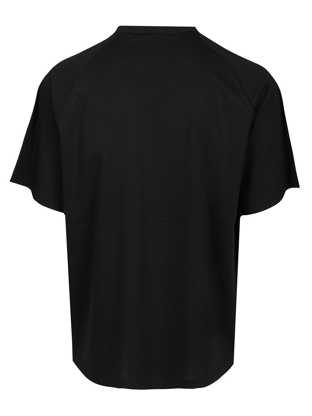Adidas Y-3 With 3-Stripes T-Shirt - Nero | b35c5c025af4e1f80d576a504094b56e5cd7d9d0