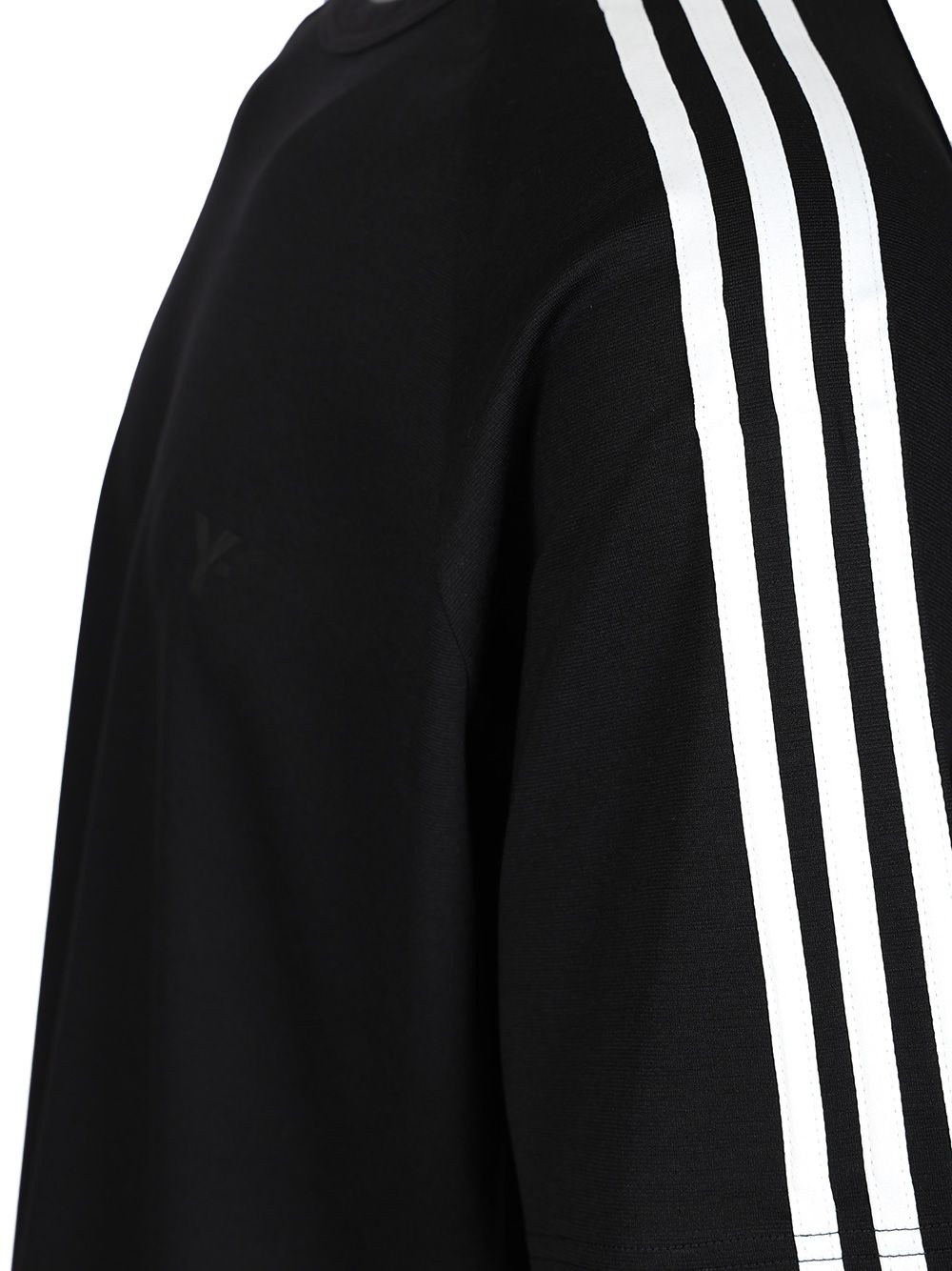 Adidas Y-3 With 3-Stripes T-Shirt - Nero | 7d4b19d2bba687448d236abcf294a3a6fca2c001