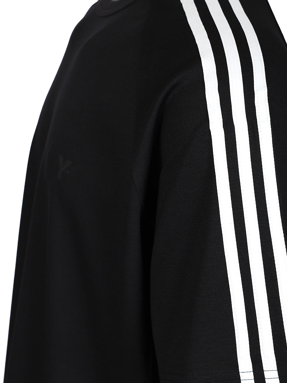 Adidas Y-3 With 3-Stripes T-Shirt - Nero | de92ba9f7053ddafd1ad8f552d6356bda85de33a