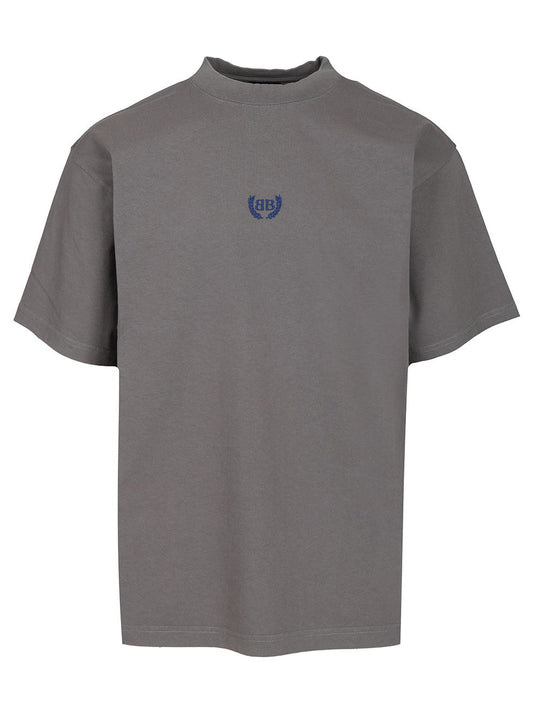 Laurel Classic T-Shirt Grey