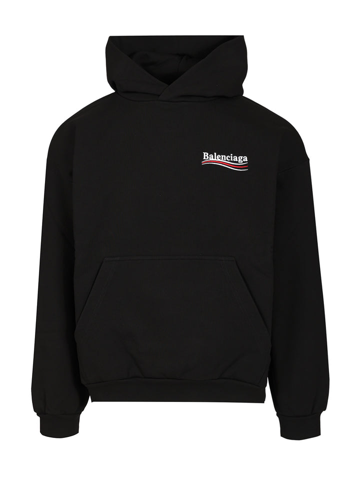 Balenciaga Political Campaign Sweatshirts - Nero | f9808bd73c75e8ecdeeb3dcab55bf7269e95f46b