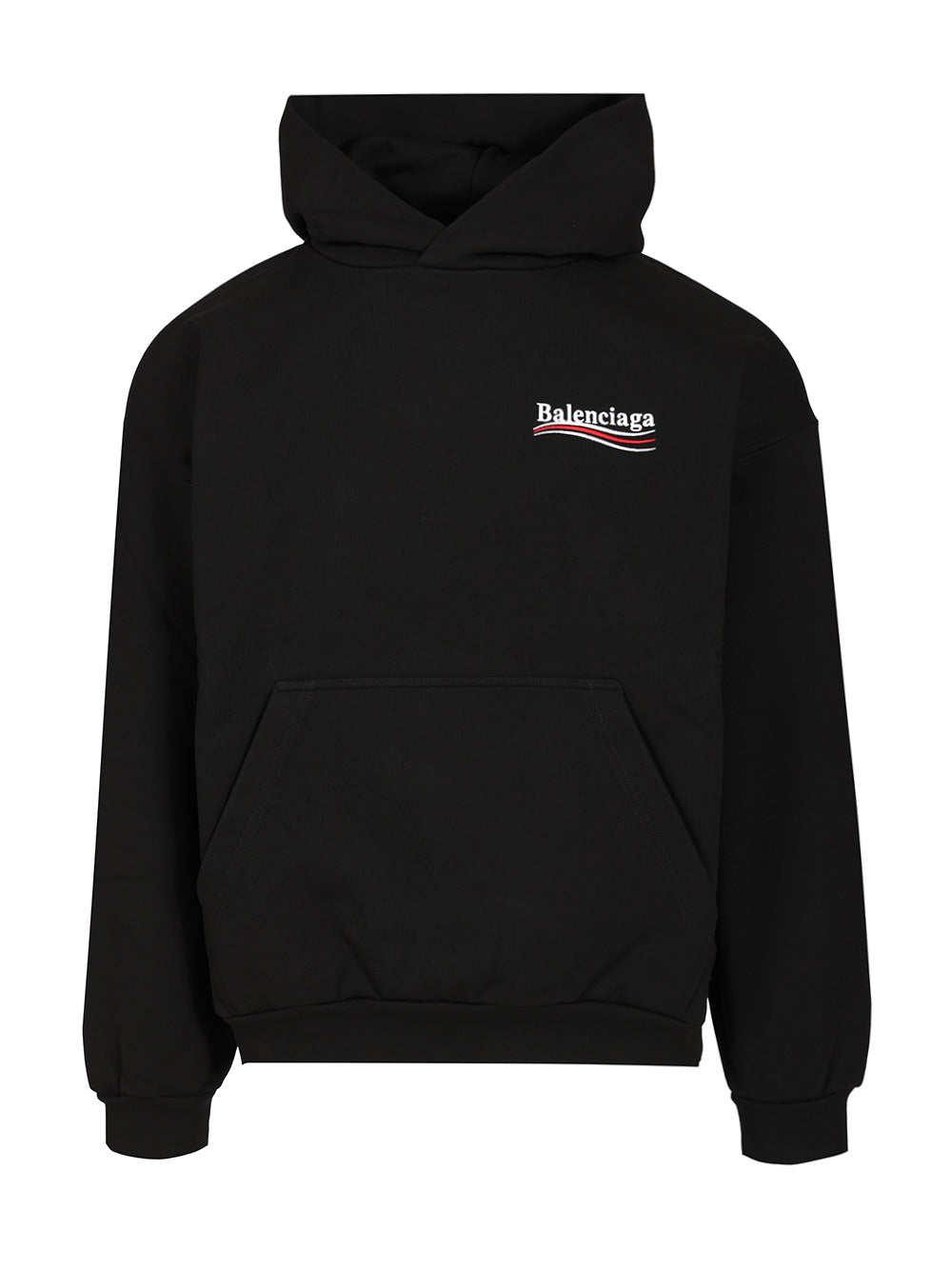 Balenciaga Political Campaign Sweatshirts - Nero | f9808bd73c75e8ecdeeb3dcab55bf7269e95f46b