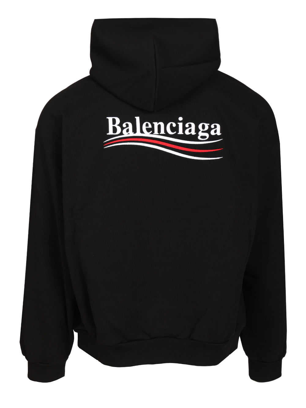 Balenciaga Political Campaign Sweatshirts - Nero | 9bf629d352ade7d72e012e5f92ddf2f580f15e96