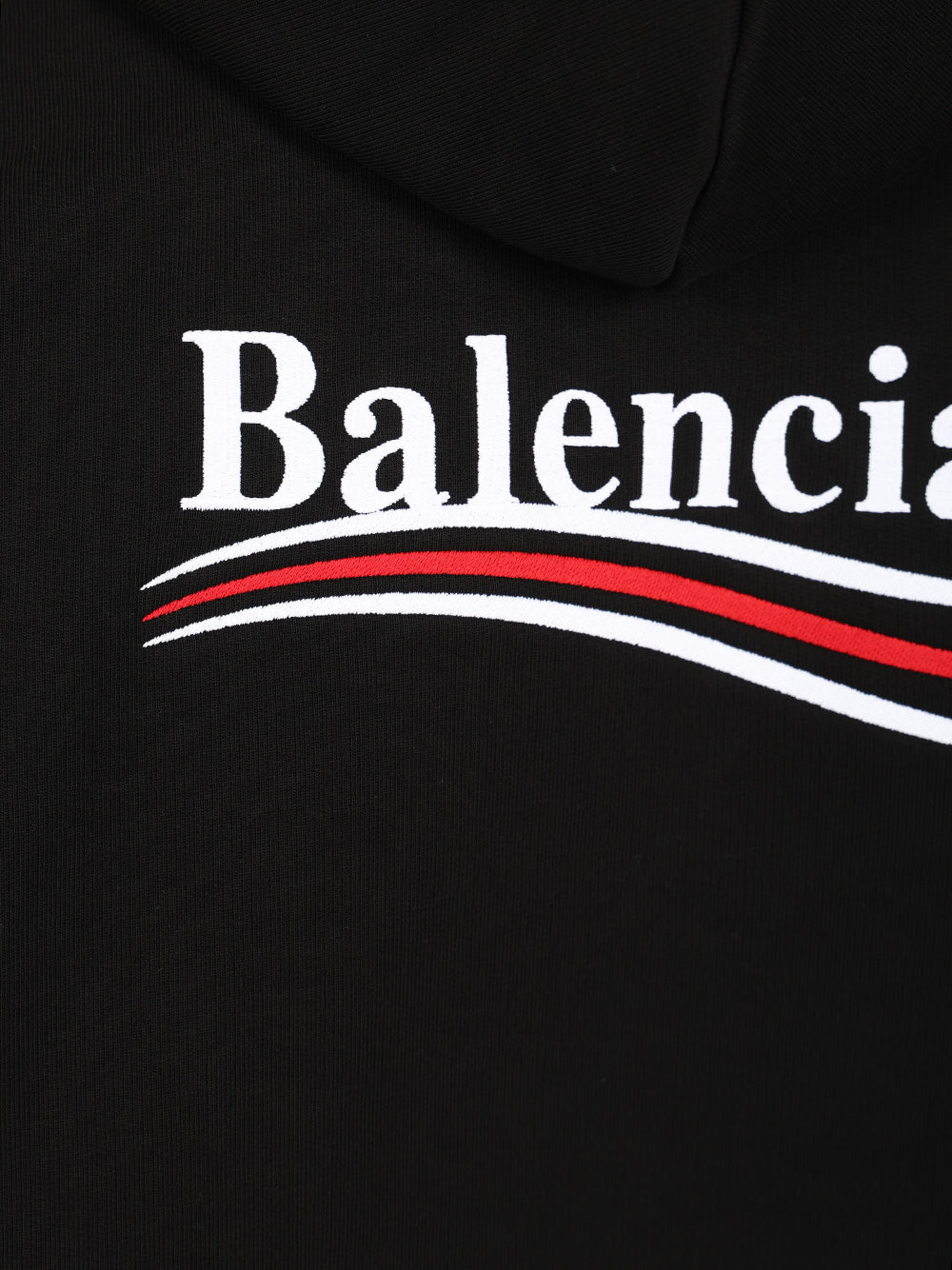 Balenciaga Political Campaign Sweatshirts - Nero | 0455f40a975accdeee87dda8ea861cde746ca6fc