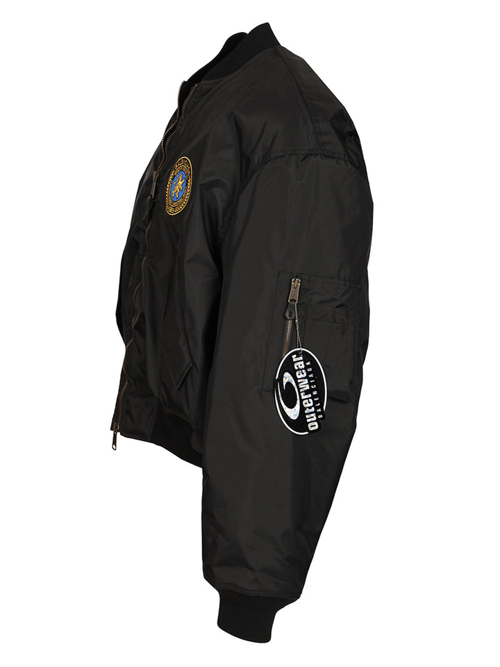 Balenciaga Bomber Jacket Giacche - Nero | a285288008042e60177ab3e57a35f78120bef4c1