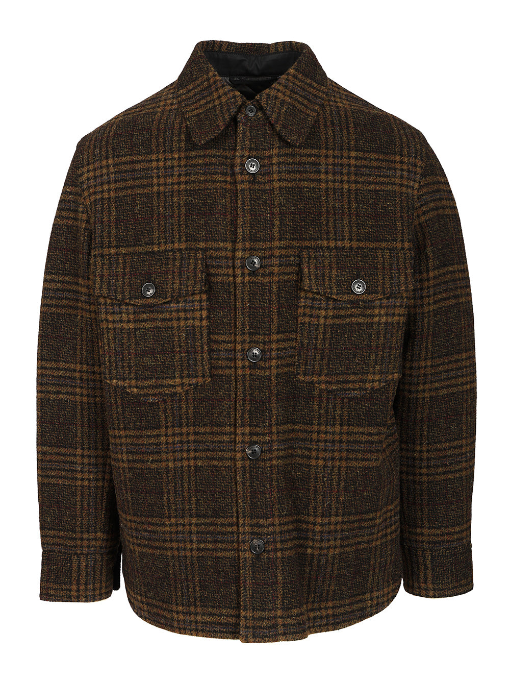 Marant Kervey Shirts - Verde | 3426a238e923c1409cc1fb43e6465240b93a6811