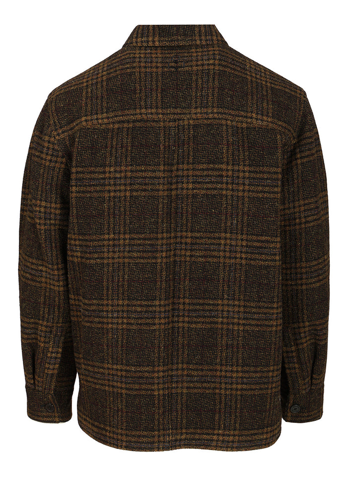 Marant Kervey Shirts - Verde | 2b0a6eee96eda2d6fb07f0a0d3ca25d96b94ed59