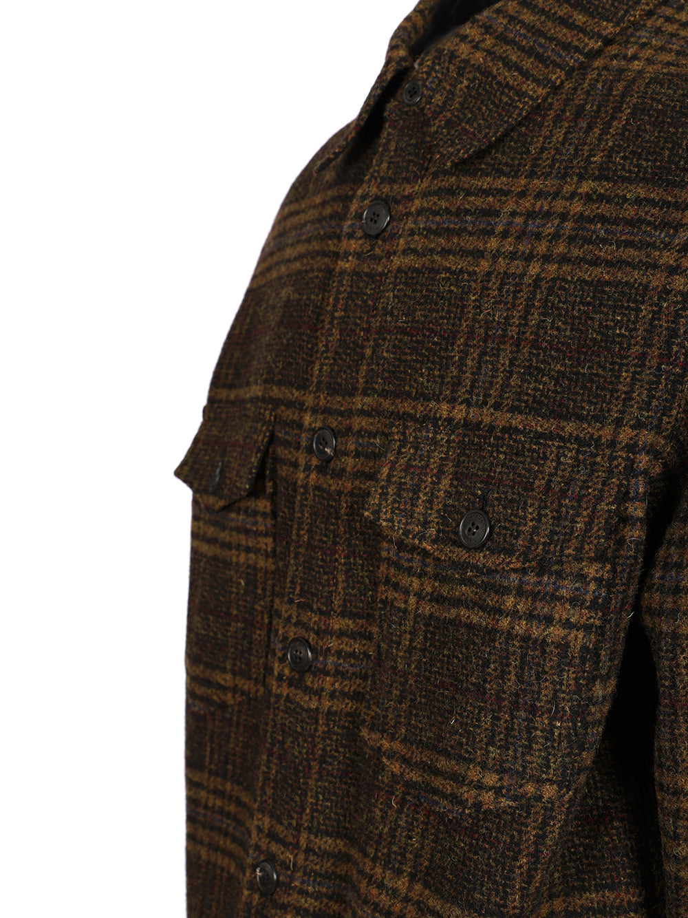 Marant Kervey Shirts - Verde | 38198e55794010073a559d11c53984d10dadb78e