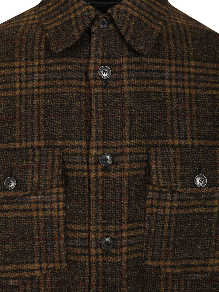 Marant Kervey Shirts - Verde | acac1ea12b8569194e50c83e8b4e79728ddf9aed