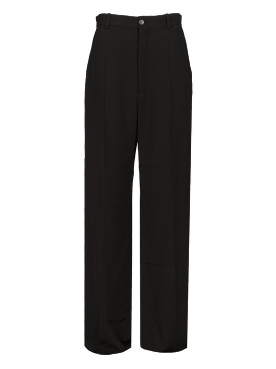 Tailored Trousers Nero