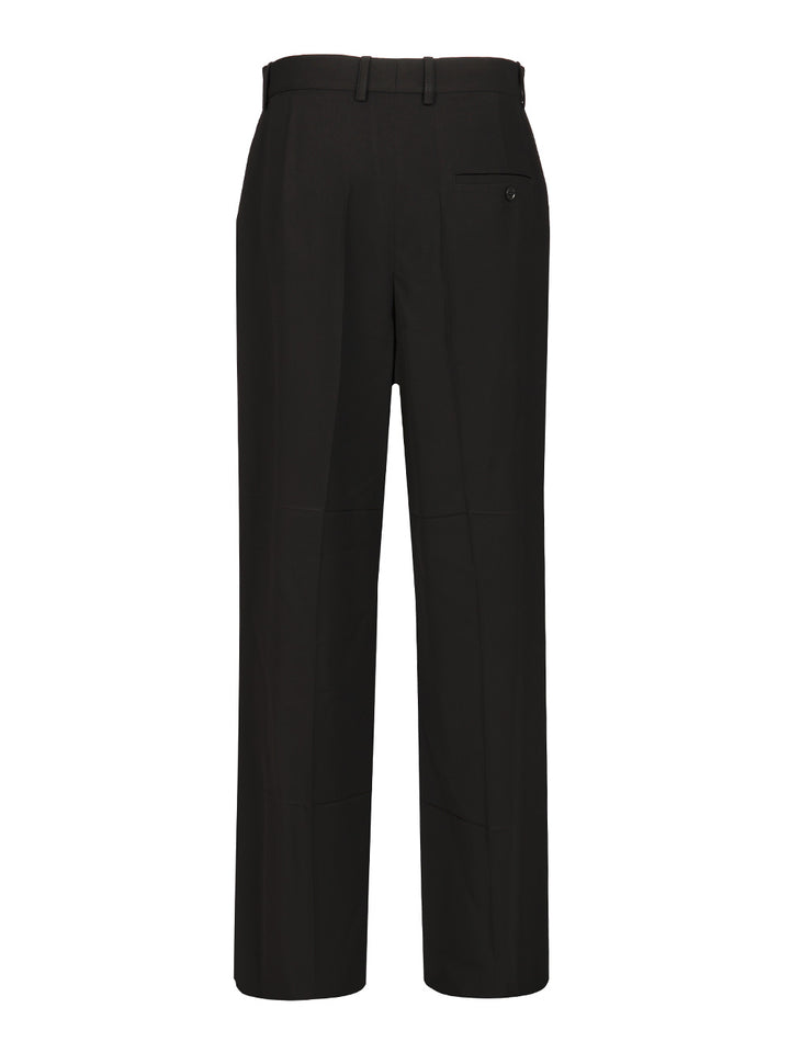 Balenciaga Tailored Trousers - Nero | 5a9722e12267d5a6666b42171b62fc5198707f91