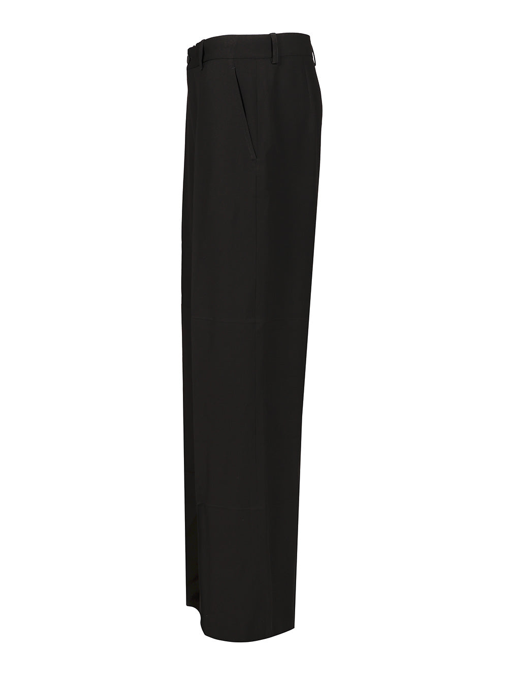 Balenciaga Tailored Trousers - Nero | 215559261b4329210e6fa891fe70dcd291a3b596