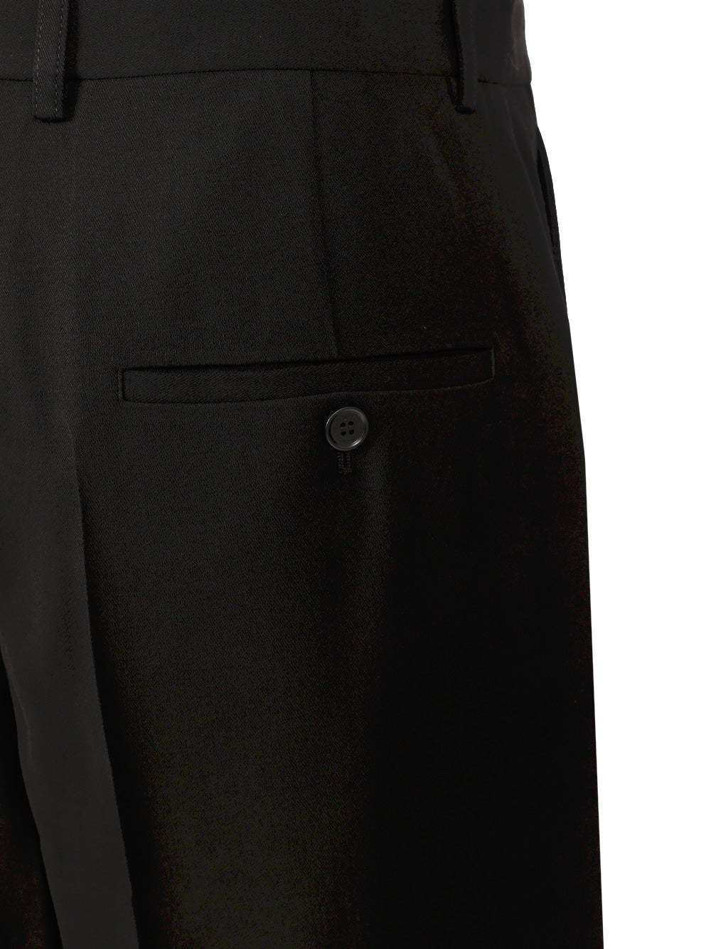 Balenciaga Tailored Trousers - Nero | b1ef7836b55381fc69d7fda94b4260765090cdcc