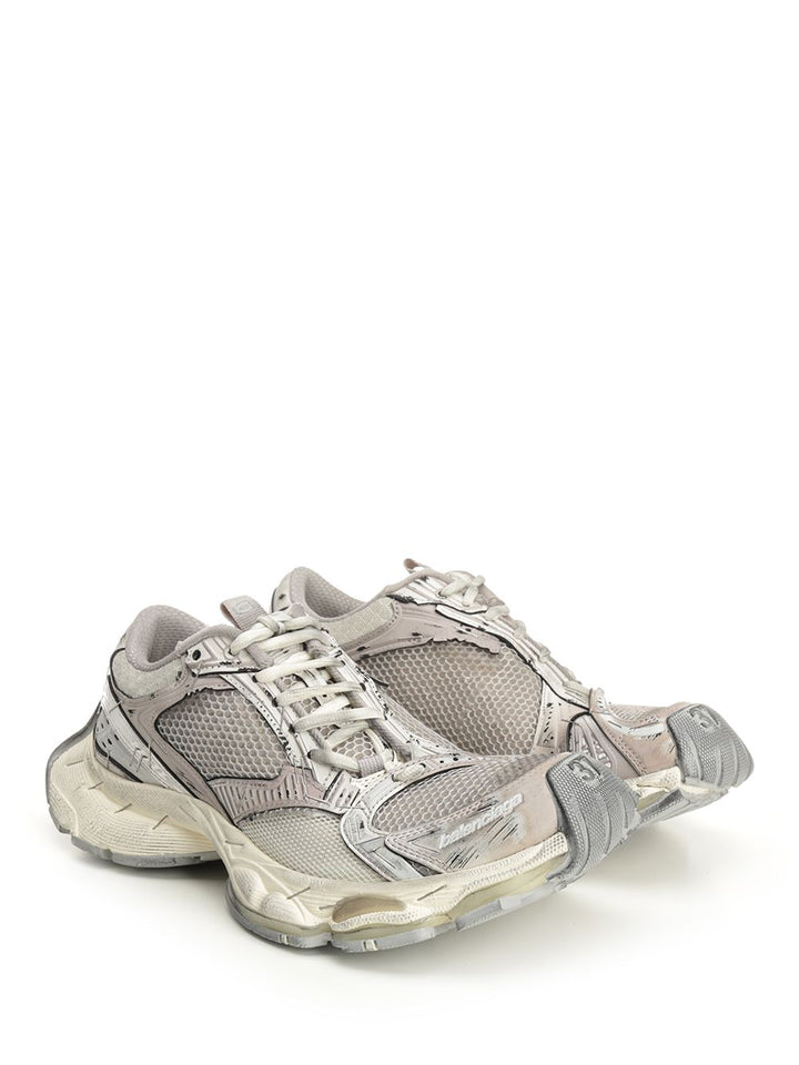 Balenciaga Stapler Sneakers - Grey | 8640e3df9d872367721530c1f13965a5215b37e3