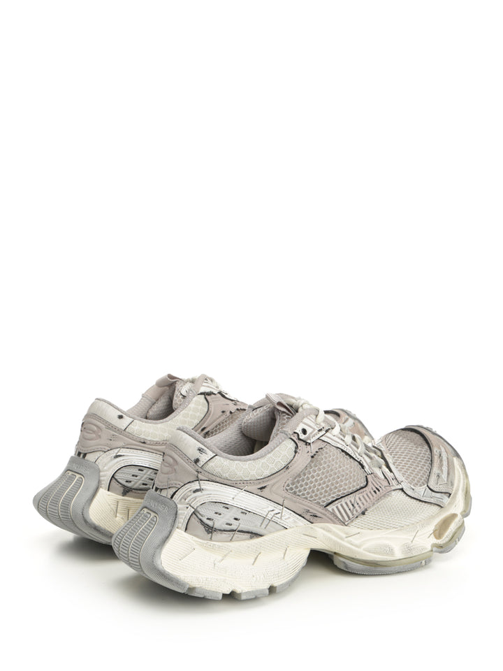 Balenciaga Stapler Sneakers - Grey | 8ddb8ce42c36ccf81b014490f3d48b0c54775e7e