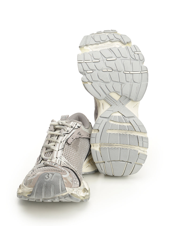 Balenciaga Stapler Sneakers - Grey | 39b39dd87cdae7047b2cd9eb4d22055483cb6b47