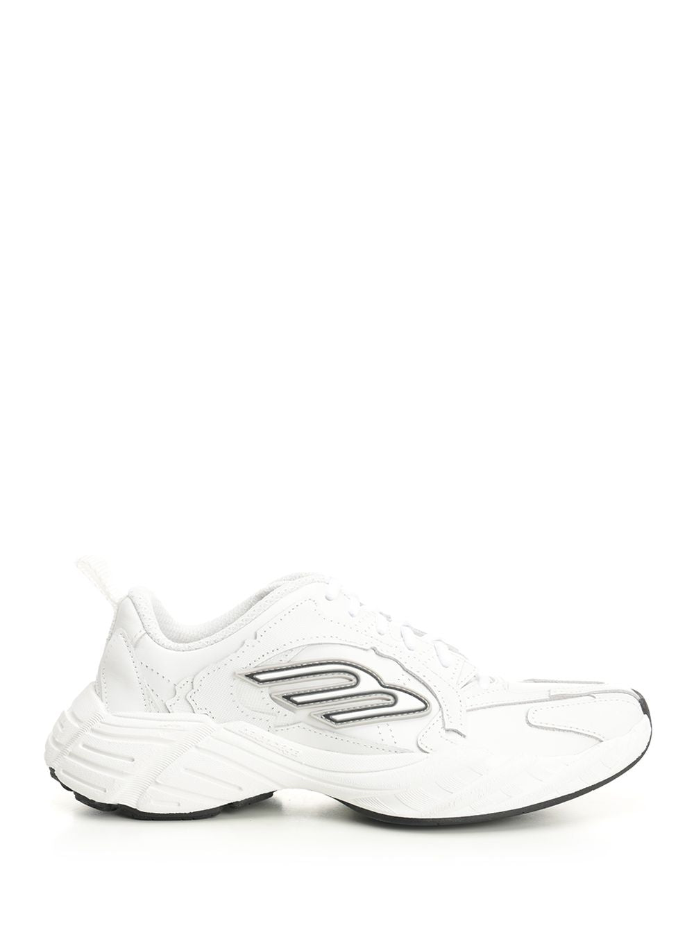 Balenciaga Monday Sneakers - Bianco | 31d983b55228dccd88c8757ed026a4ca7d796269