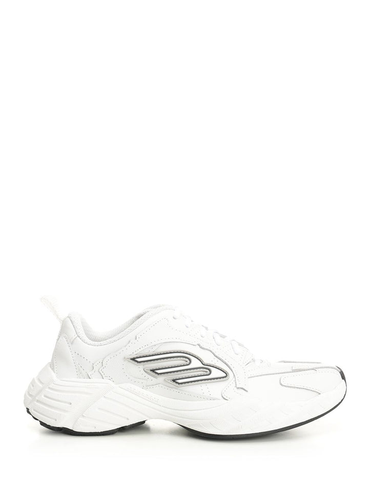 Balenciaga Monday Sneakers - Bianco | 31d983b55228dccd88c8757ed026a4ca7d796269