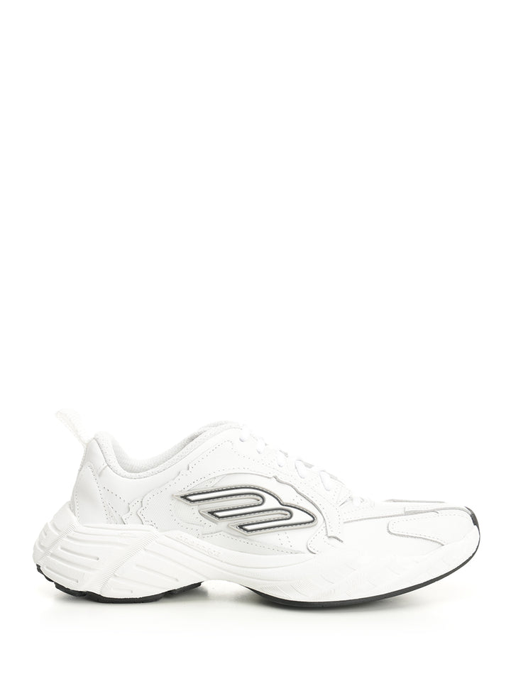 Balenciaga Monday Sneakers - Bianco | 2d9737804ca0a353aedd42a3d17ba0de633a08b2