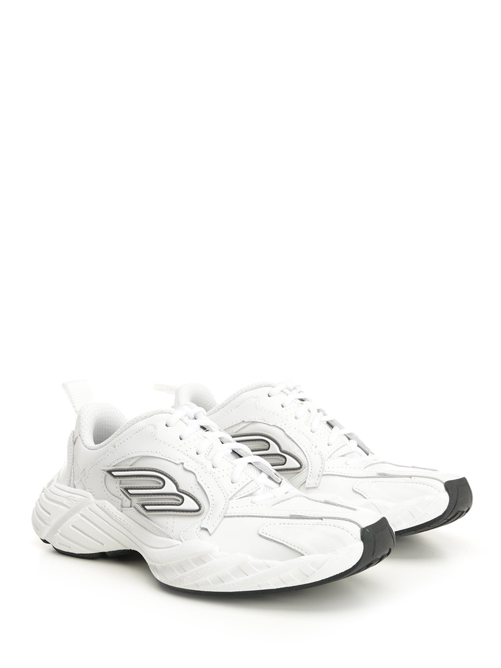 Balenciaga Monday Sneakers - Bianco | 9aff31e4df51d0084c678ca097530625fae4f086