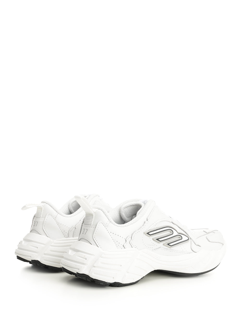 Balenciaga Monday Sneakers - Bianco | 451f8ce74f5442baf2c8918dc1bf79ee6bd05cc0