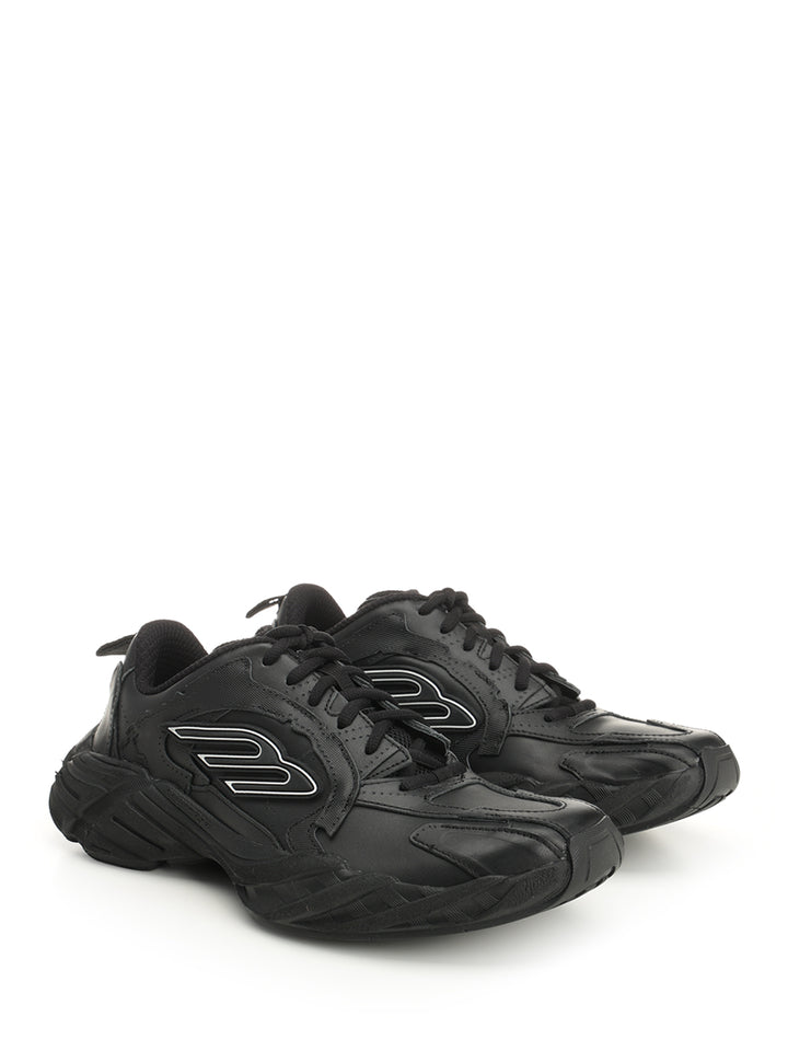 Balenciaga Monday Sneakers - Nero | 5c0ea45fff5e8586d0220820152dec3d528f8875